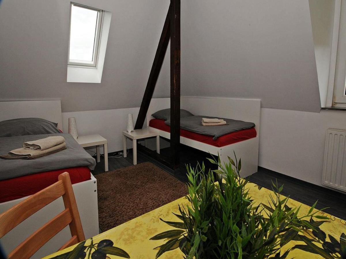 Schlafgelegenheit Apartment Gelsenkirchen Ngoại thất bức ảnh