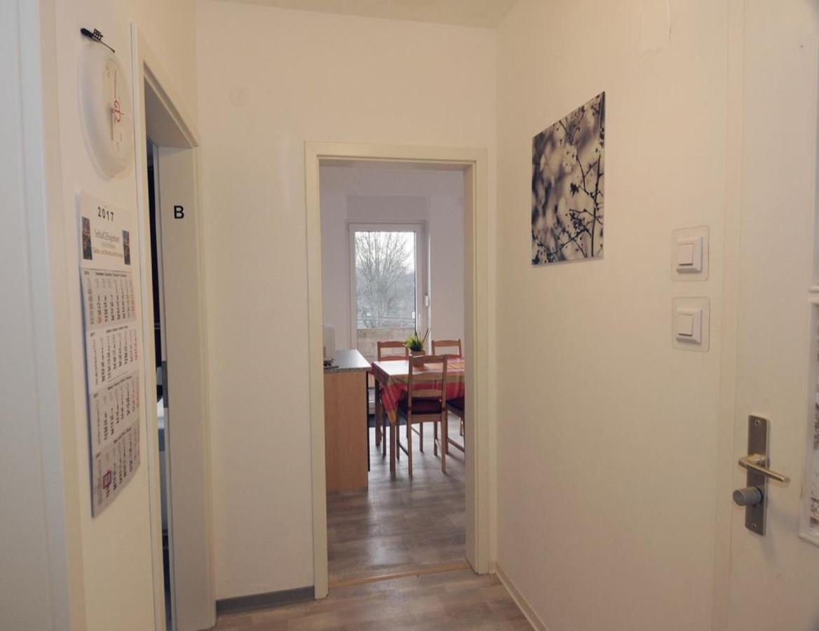 Schlafgelegenheit Apartment Gelsenkirchen Ngoại thất bức ảnh