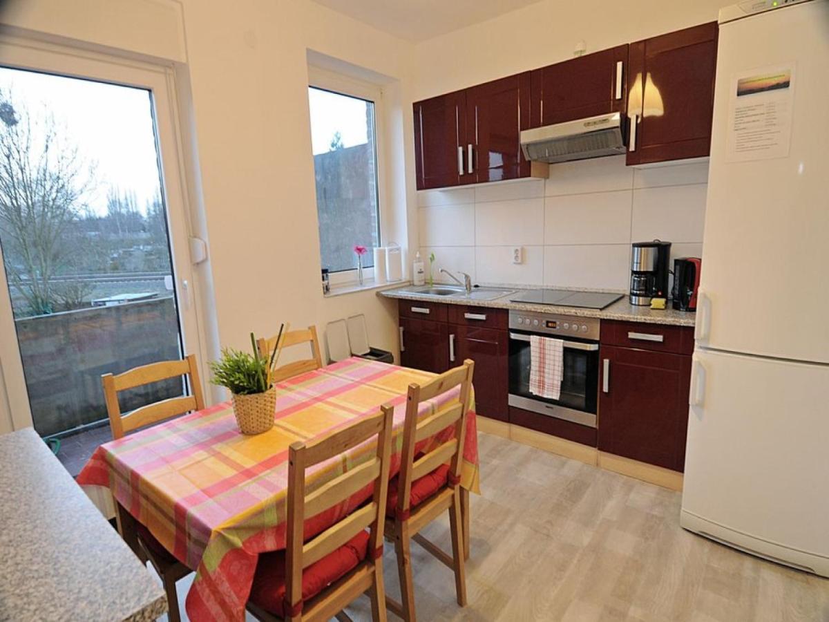 Schlafgelegenheit Apartment Gelsenkirchen Ngoại thất bức ảnh