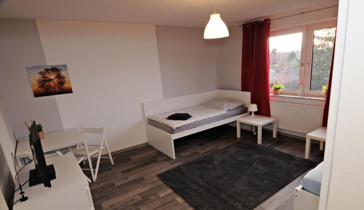 Schlafgelegenheit Apartment Gelsenkirchen Ngoại thất bức ảnh