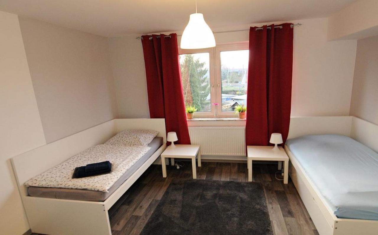 Schlafgelegenheit Apartment Gelsenkirchen Ngoại thất bức ảnh
