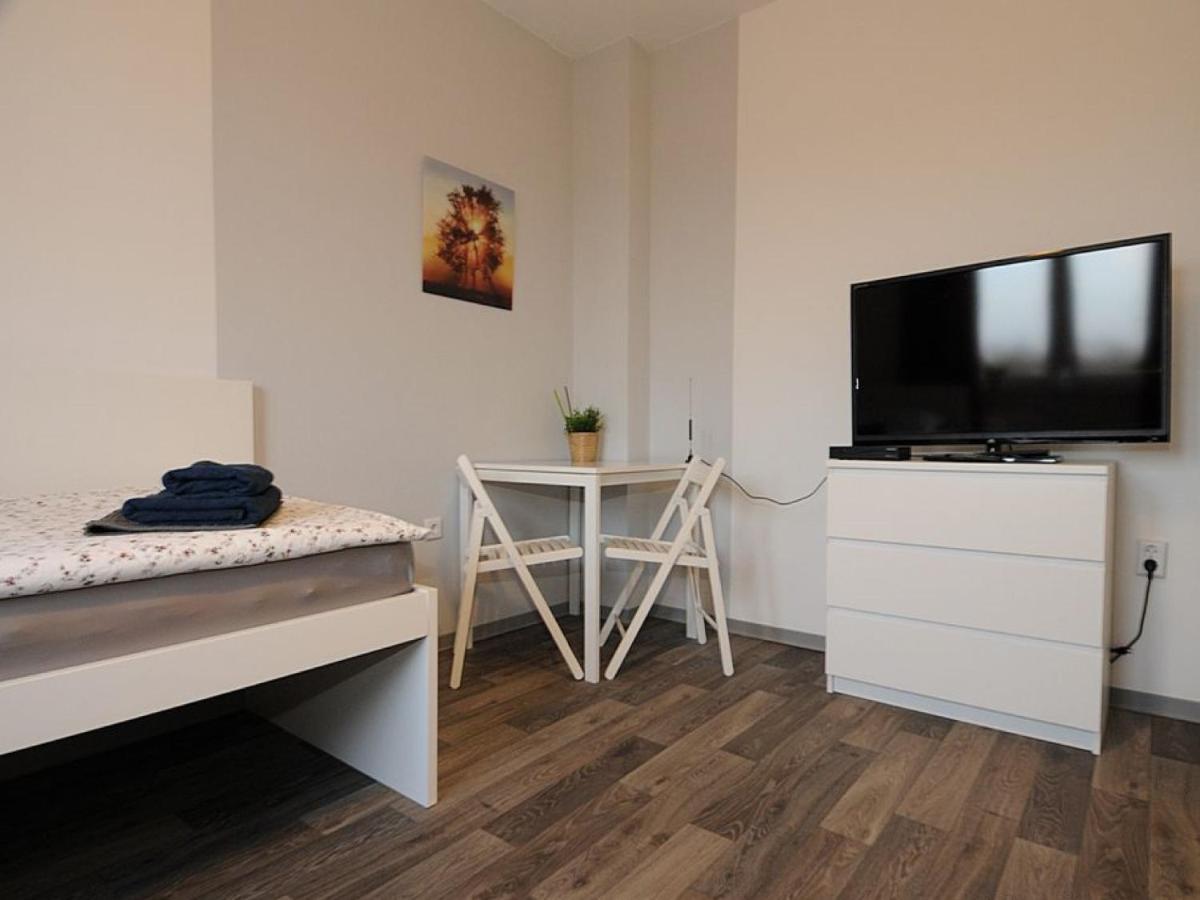 Schlafgelegenheit Apartment Gelsenkirchen Ngoại thất bức ảnh