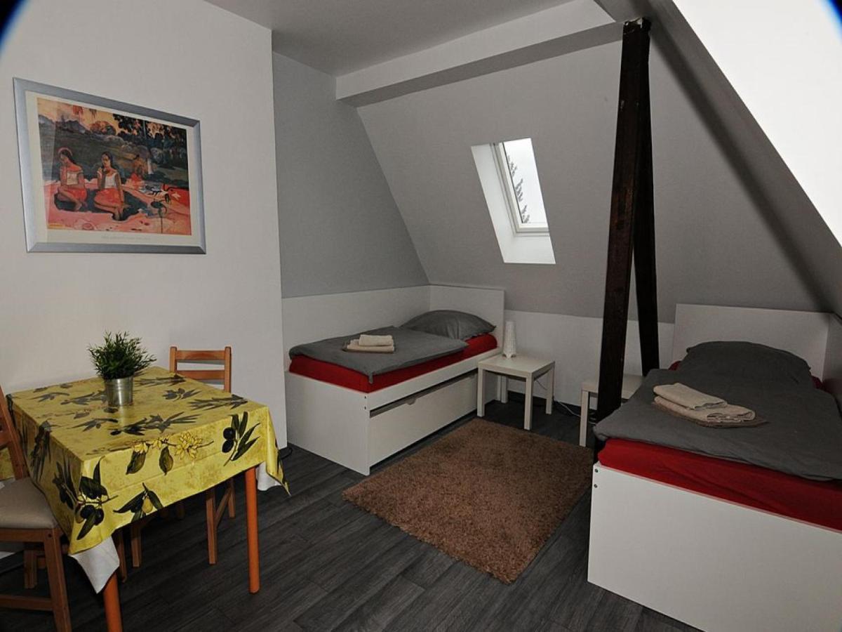 Schlafgelegenheit Apartment Gelsenkirchen Ngoại thất bức ảnh
