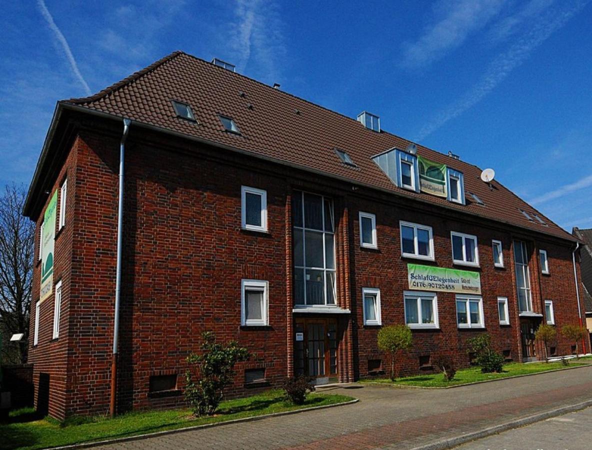 Schlafgelegenheit Apartment Gelsenkirchen Ngoại thất bức ảnh