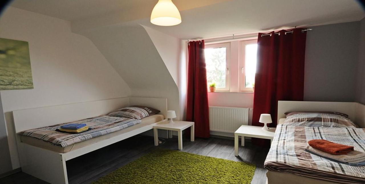Schlafgelegenheit Apartment Gelsenkirchen Ngoại thất bức ảnh