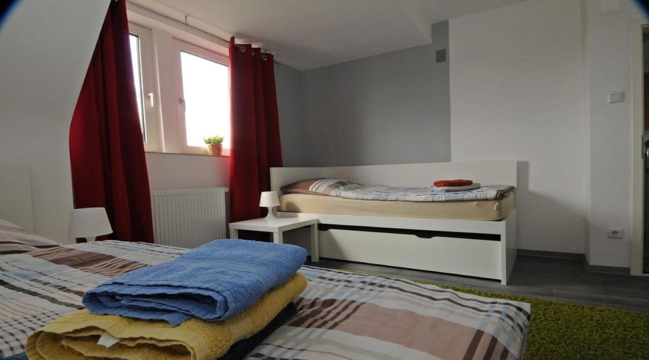Schlafgelegenheit Apartment Gelsenkirchen Ngoại thất bức ảnh
