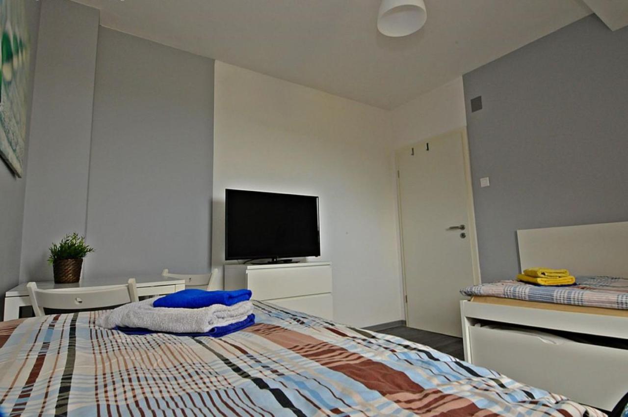 Schlafgelegenheit Apartment Gelsenkirchen Ngoại thất bức ảnh