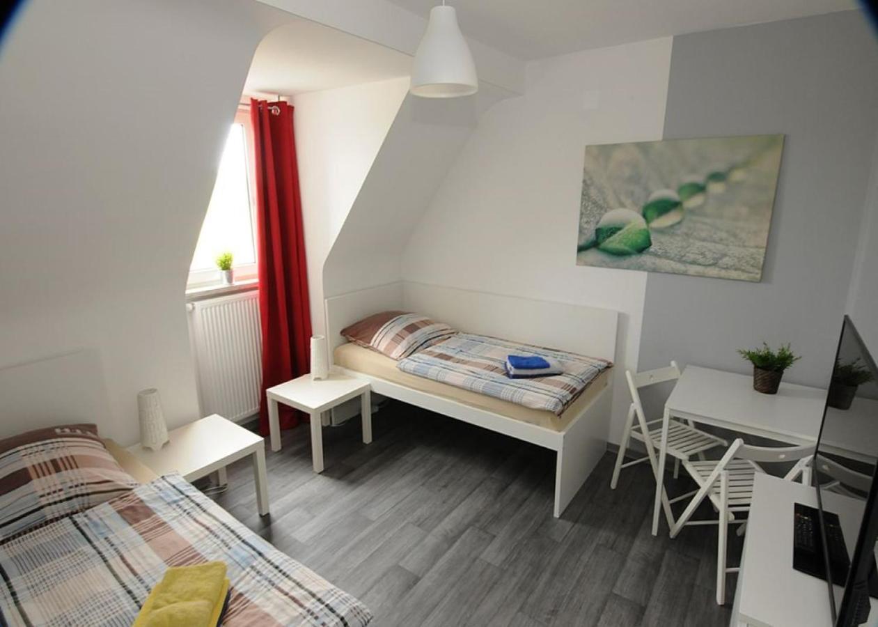 Schlafgelegenheit Apartment Gelsenkirchen Ngoại thất bức ảnh