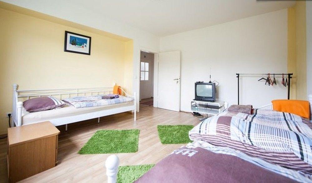 Schlafgelegenheit Apartment Gelsenkirchen Ngoại thất bức ảnh