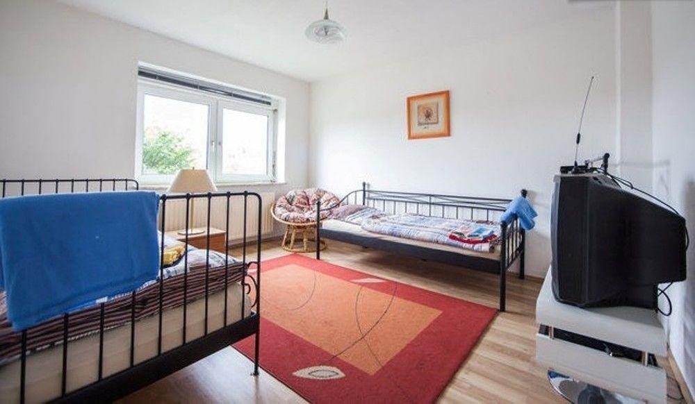 Schlafgelegenheit Apartment Gelsenkirchen Ngoại thất bức ảnh