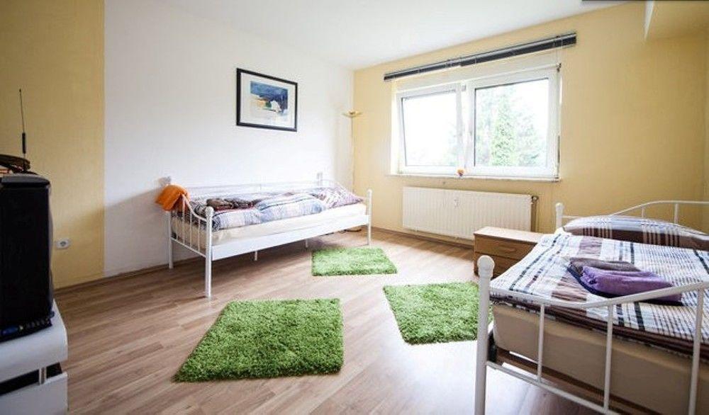 Schlafgelegenheit Apartment Gelsenkirchen Ngoại thất bức ảnh