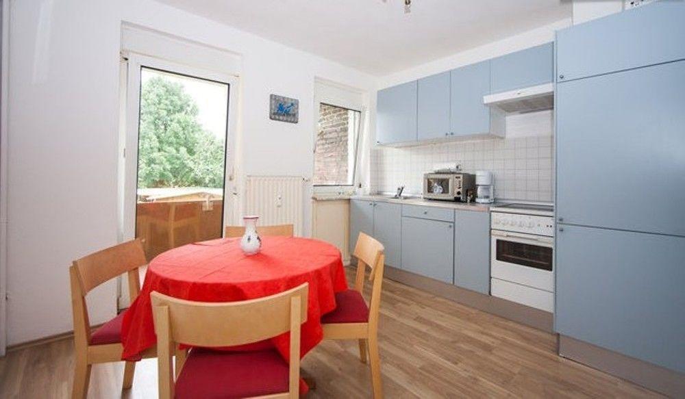 Schlafgelegenheit Apartment Gelsenkirchen Ngoại thất bức ảnh