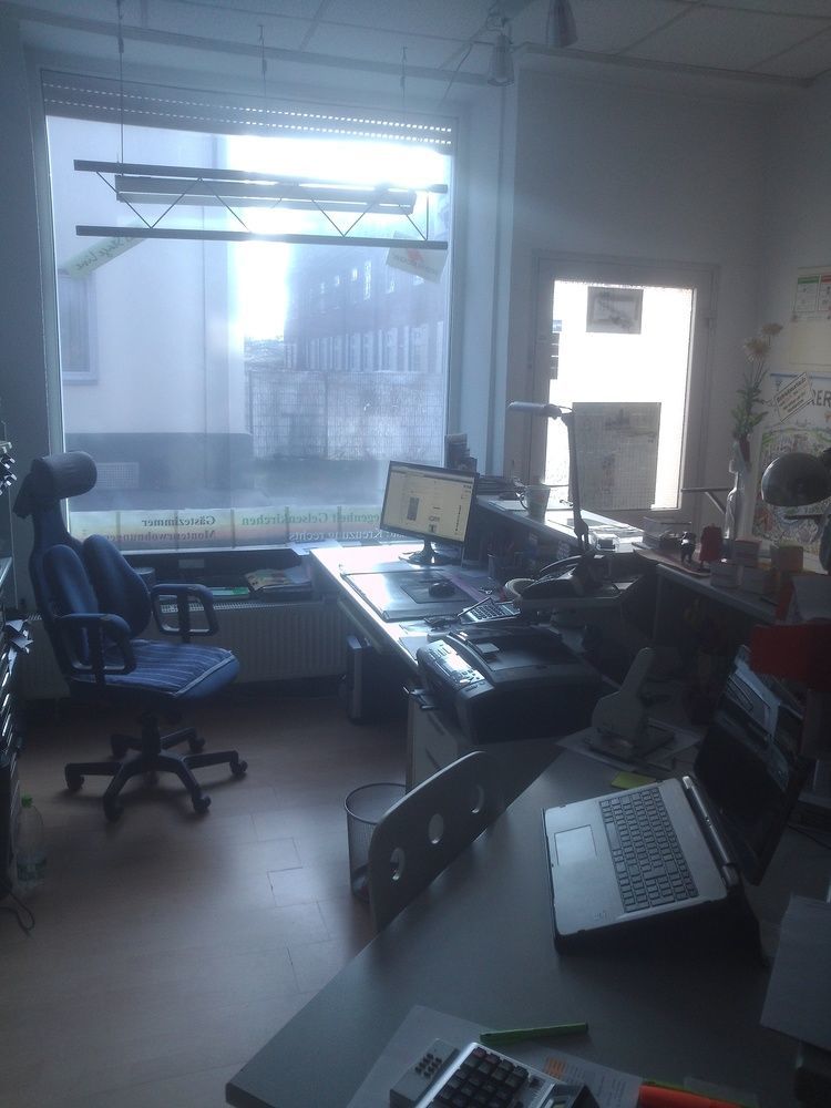 Schlafgelegenheit Apartment Gelsenkirchen Ngoại thất bức ảnh