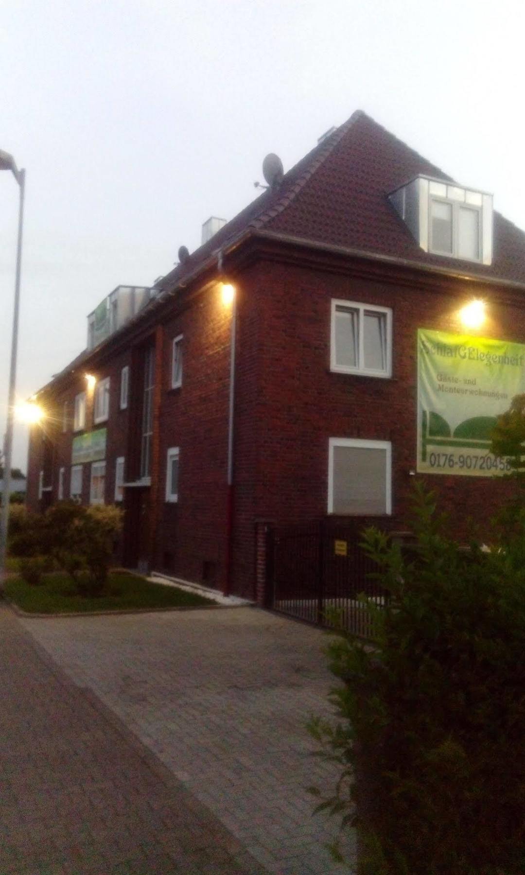 Schlafgelegenheit Apartment Gelsenkirchen Ngoại thất bức ảnh