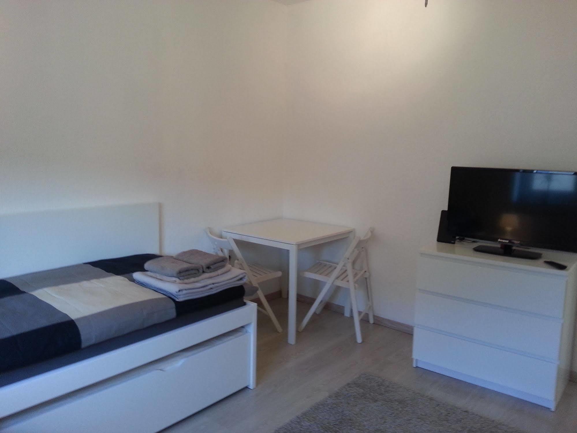 Schlafgelegenheit Apartment Gelsenkirchen Ngoại thất bức ảnh