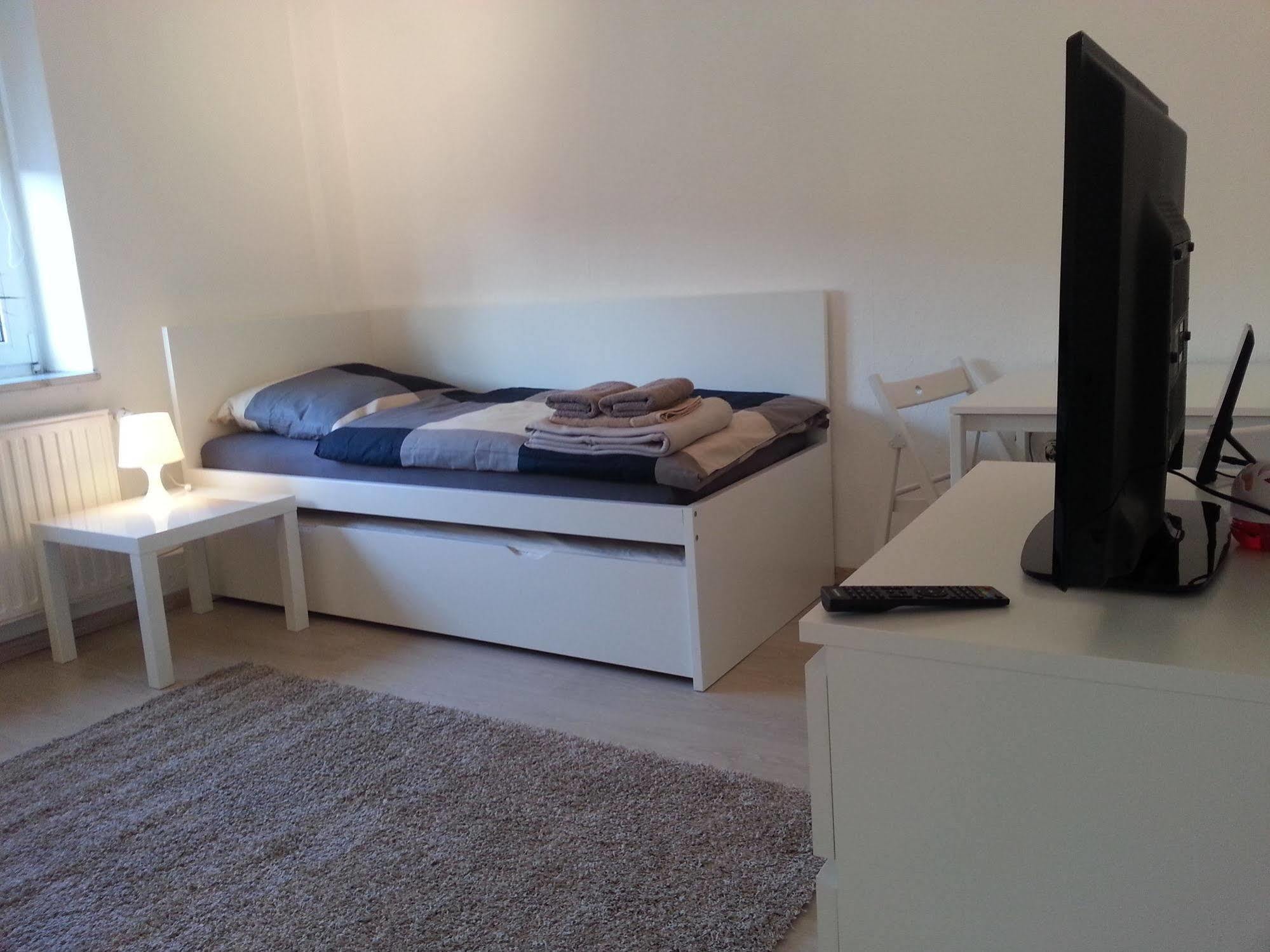 Schlafgelegenheit Apartment Gelsenkirchen Ngoại thất bức ảnh