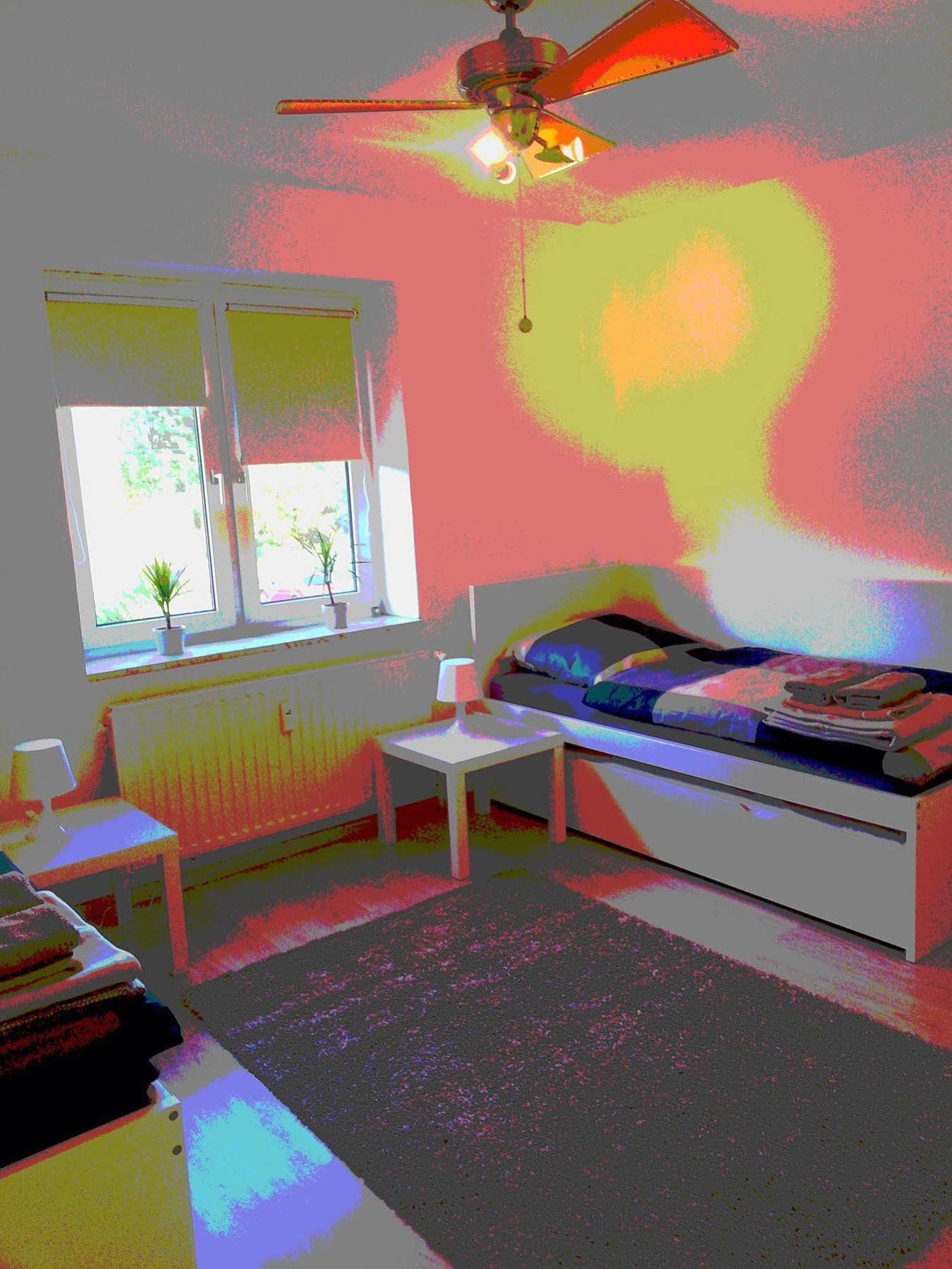 Schlafgelegenheit Apartment Gelsenkirchen Ngoại thất bức ảnh
