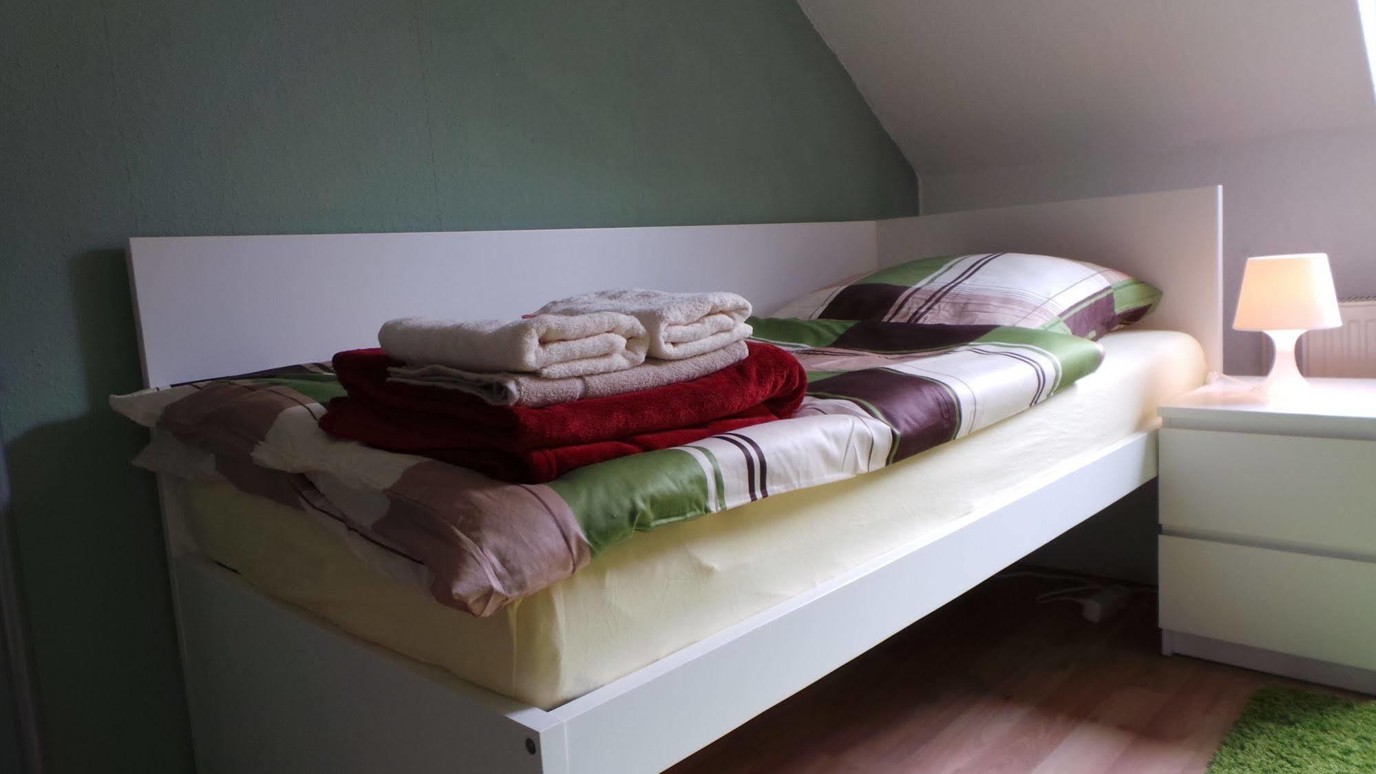 Schlafgelegenheit Apartment Gelsenkirchen Ngoại thất bức ảnh