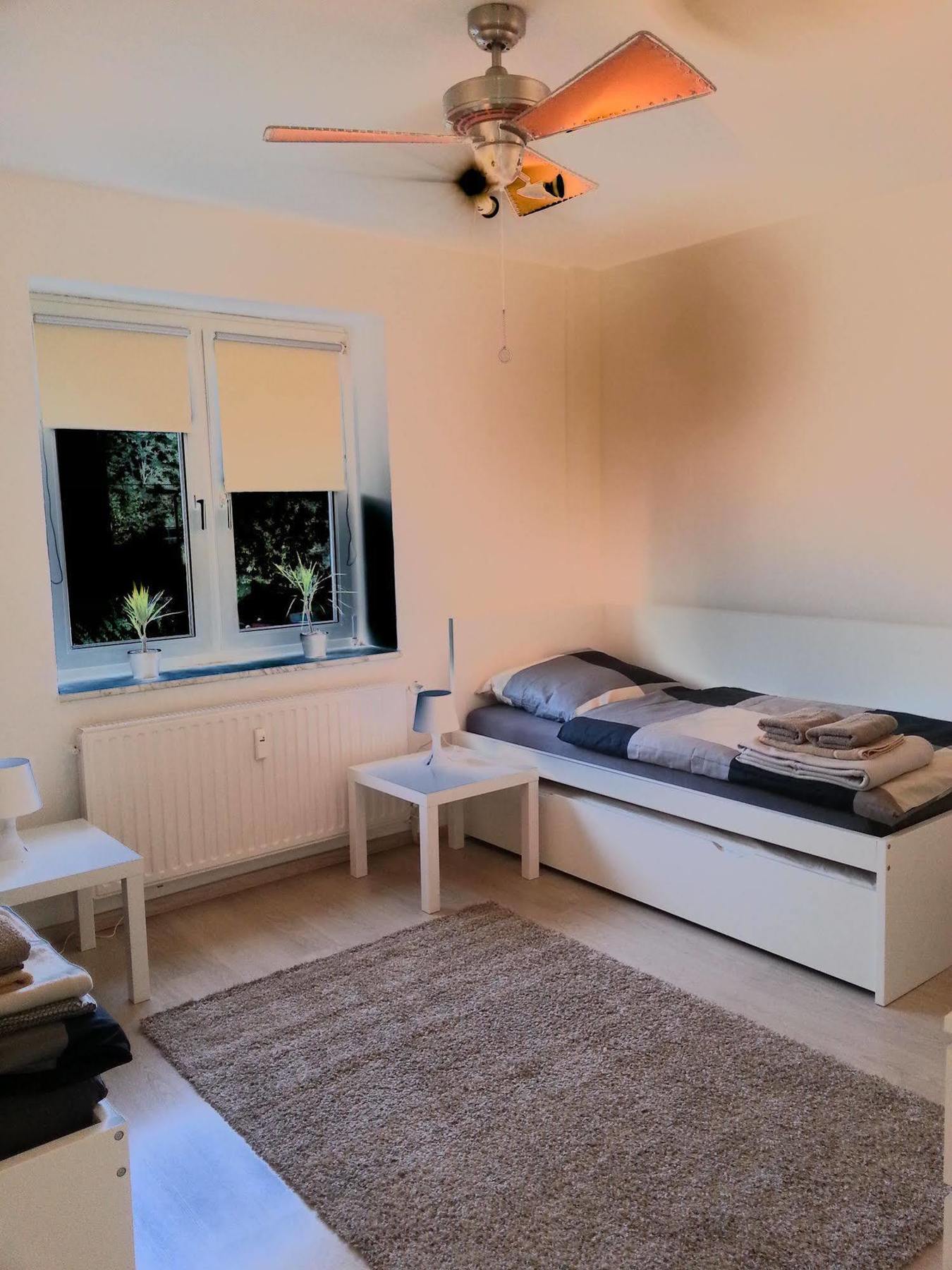 Schlafgelegenheit Apartment Gelsenkirchen Ngoại thất bức ảnh